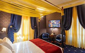 Hotel Manfredi Suite In Rome